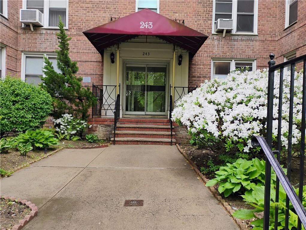 243 McDonald Avenue Windsor Terrace Brooklyn NY 11218