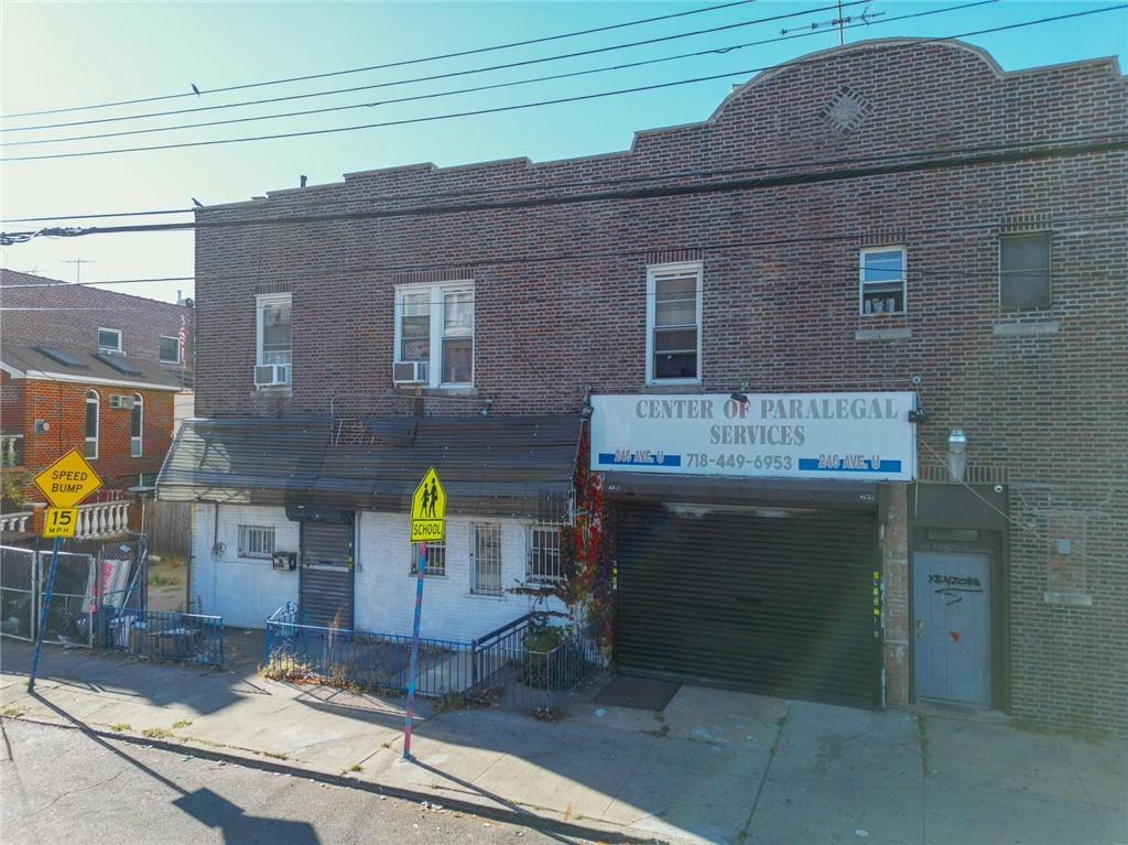 246 Avenue U Gravesend Brooklyn NY 11223