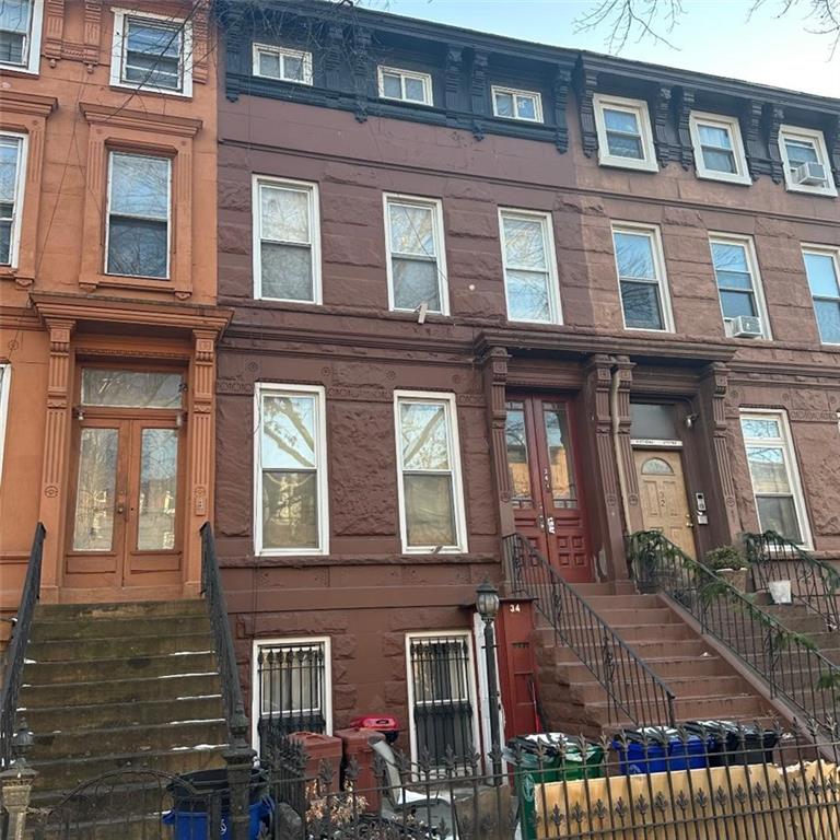 34 Hart Street Bedford Stuyvesant Brooklyn NY 11206