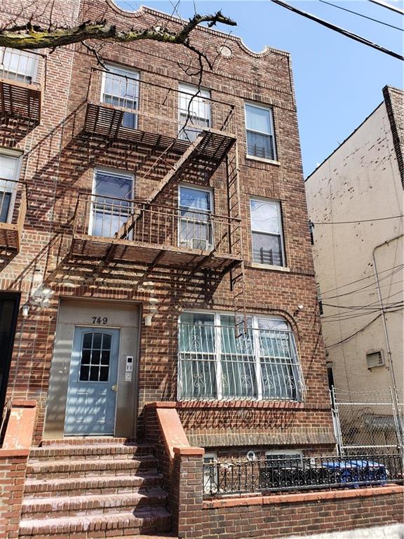 749 Pennsylvania Avenue East New York Brooklyn NY 11207