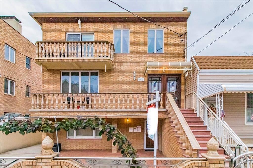 2572 West 16th Street Bath Beach Brooklyn NY 11214