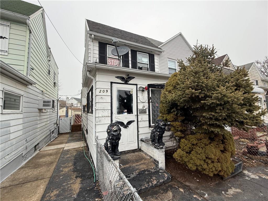 209 Allen Avenue Gerritsen Beach Brooklyn NY 11229