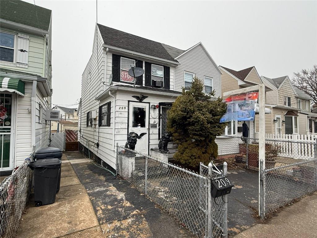 209 Allen Avenue Gerritsen Beach Brooklyn NY 11229