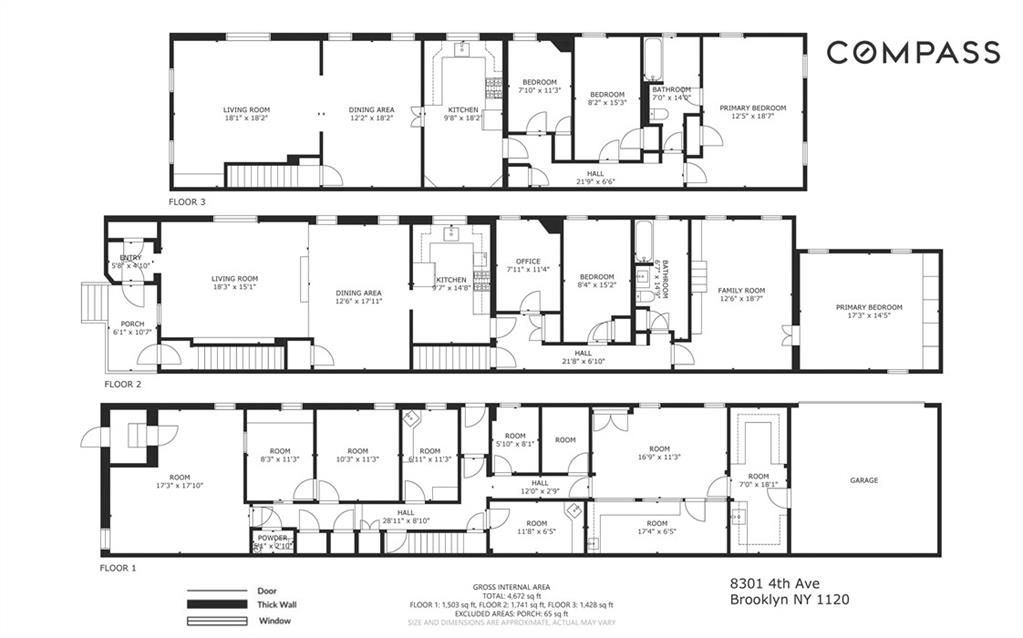 8301 4th Avenue Bay Ridge Brooklyn NY 11209