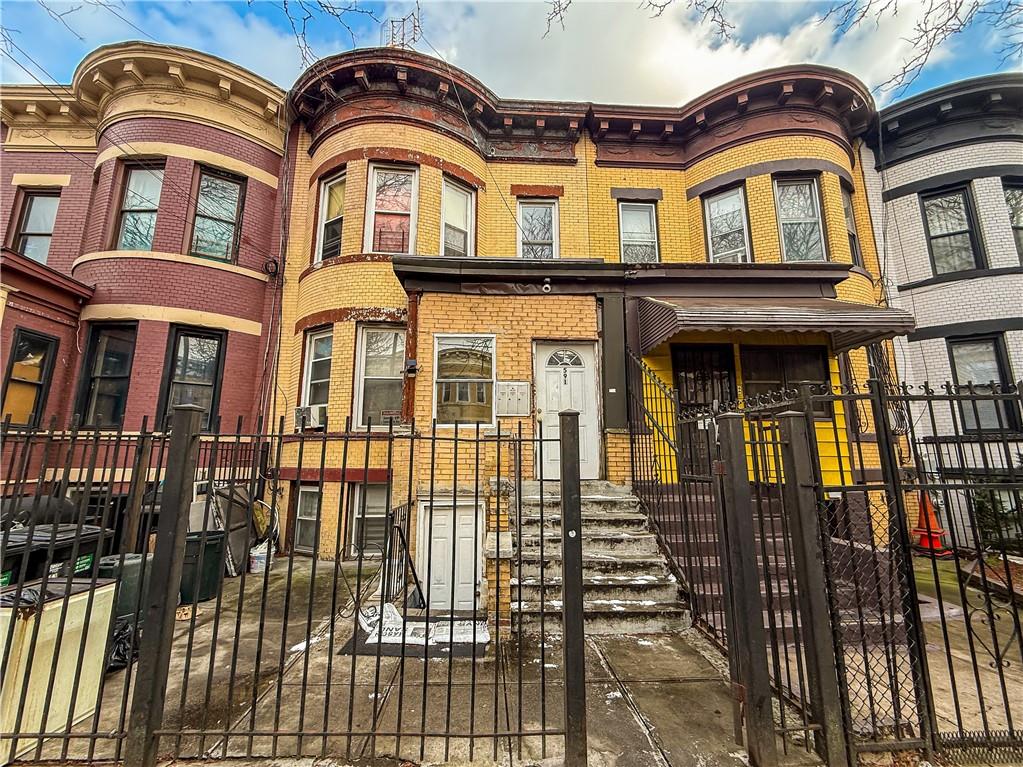 591 Van Siclen Avenue East New York Brooklyn NY 11207