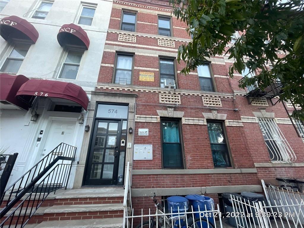 574 Ralph Avenue Crown Heights Brooklyn NY 11233