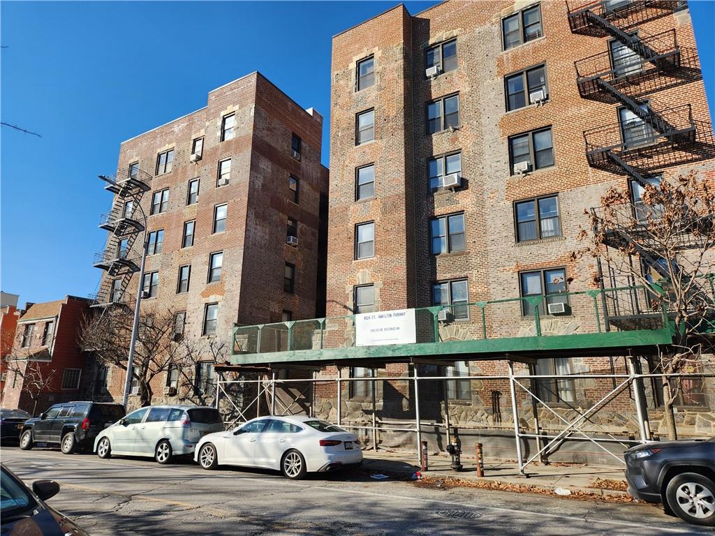 9524 Fort Hamilton Parkway Bay Ridge Brooklyn NY 11209