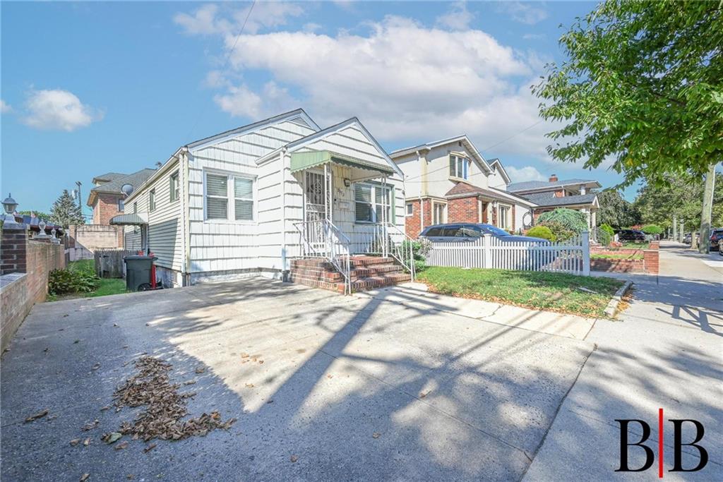 2172 East 72nd Street Bergen Beach Brooklyn NY 11234