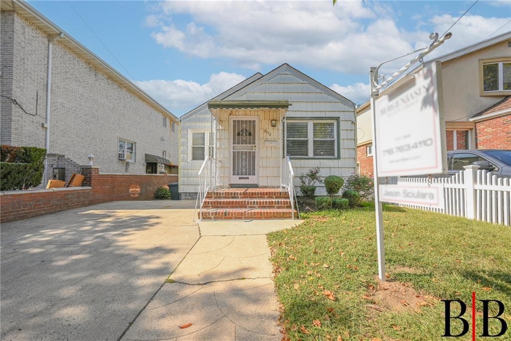 2172 East 72nd Street Bergen Beach Brooklyn NY 11234
