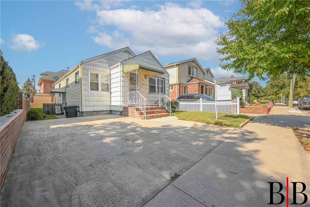 2172 East 72nd Street Bergen Beach Brooklyn NY 11234