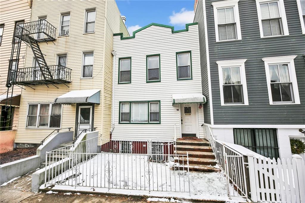 552 17th Street Windsor Terrace Brooklyn NY 11215