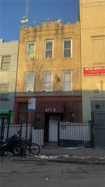 471 53rd Street Sunset Park Brooklyn NY 11220