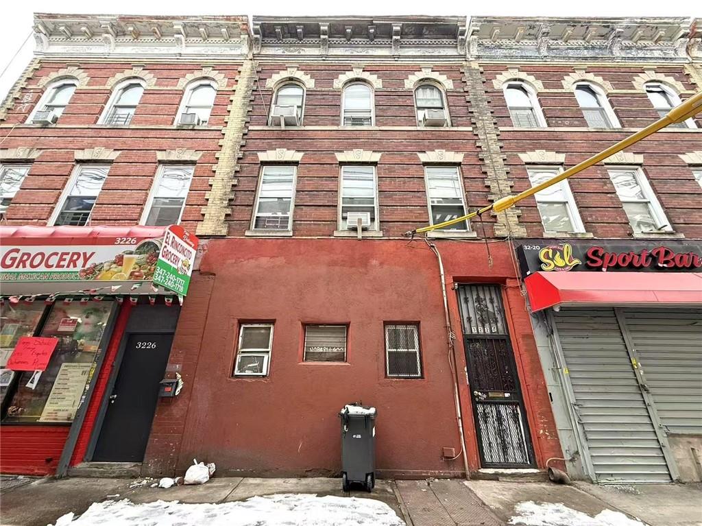 3224 Fulton Street Cypress Hills Brooklyn NY 11208