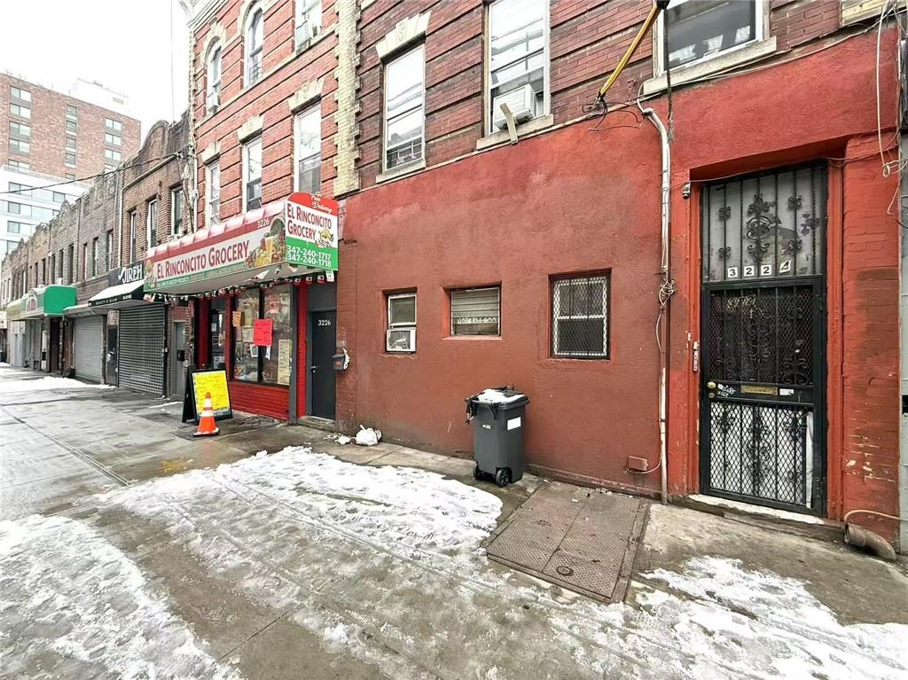 3224 Fulton Street Cypress Hills Brooklyn NY 11208