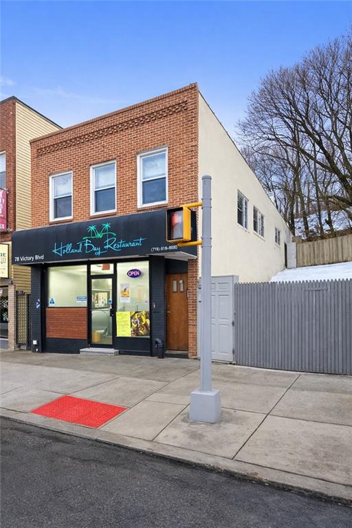 78-80 Victory Boulevard St. George Staten Island NY 10301
