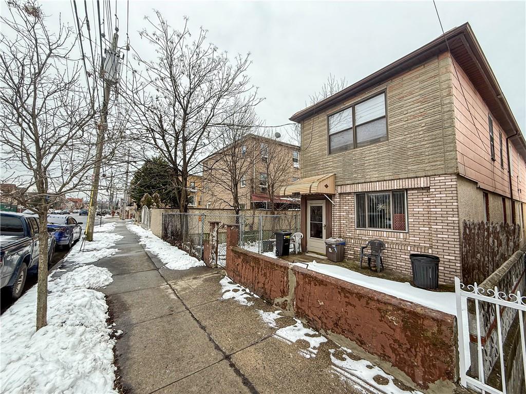 2614 Harway Avenue Bath Beach Brooklyn NY 11214