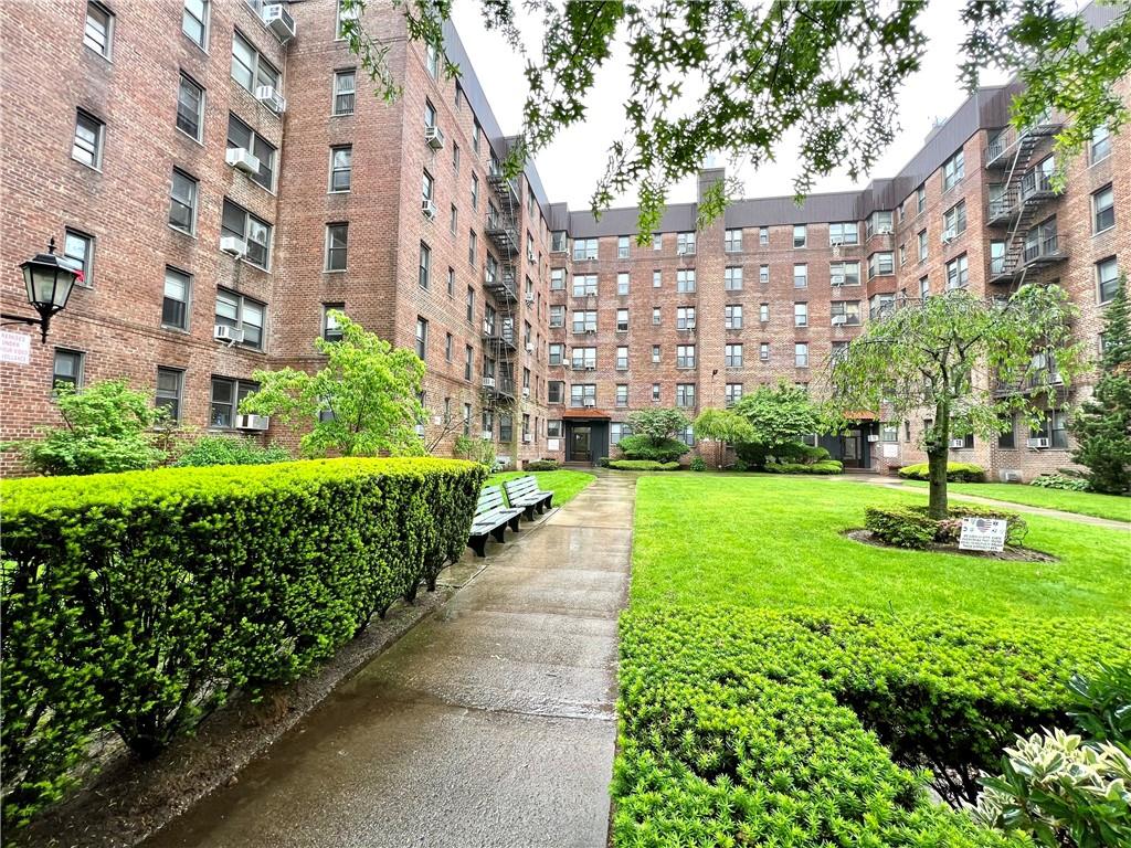 2240 Burnett Street Marine Park Brooklyn NY 11229