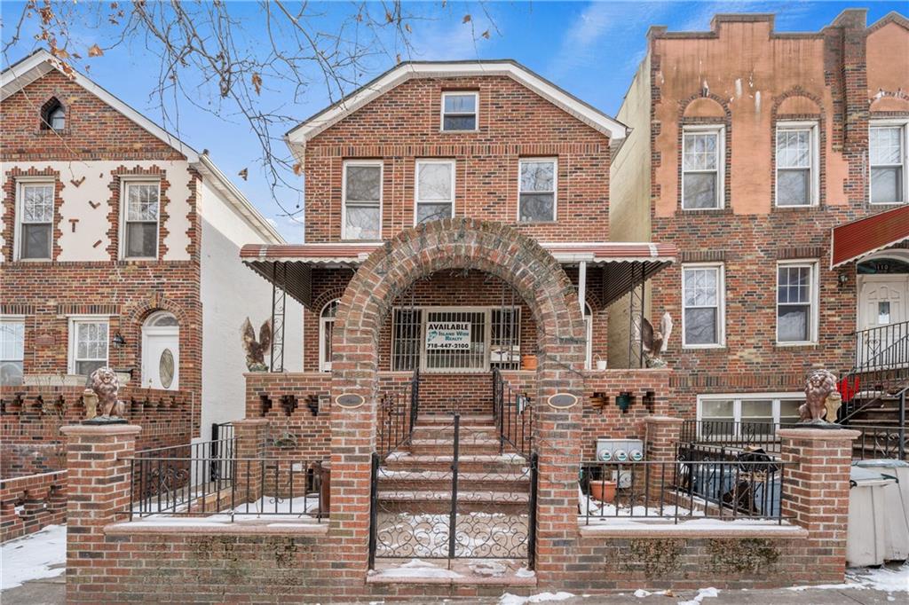 114 TERRACE Place Windsor Terrace Brooklyn NY 11218