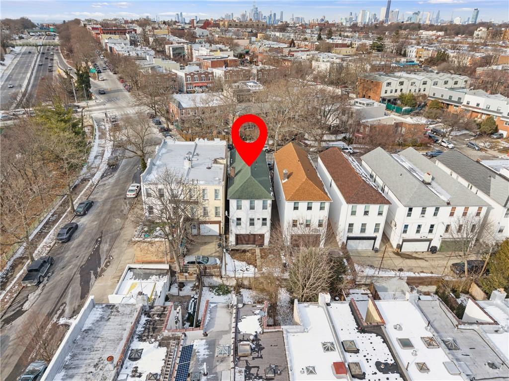 114 TERRACE Place Windsor Terrace Brooklyn NY 11218