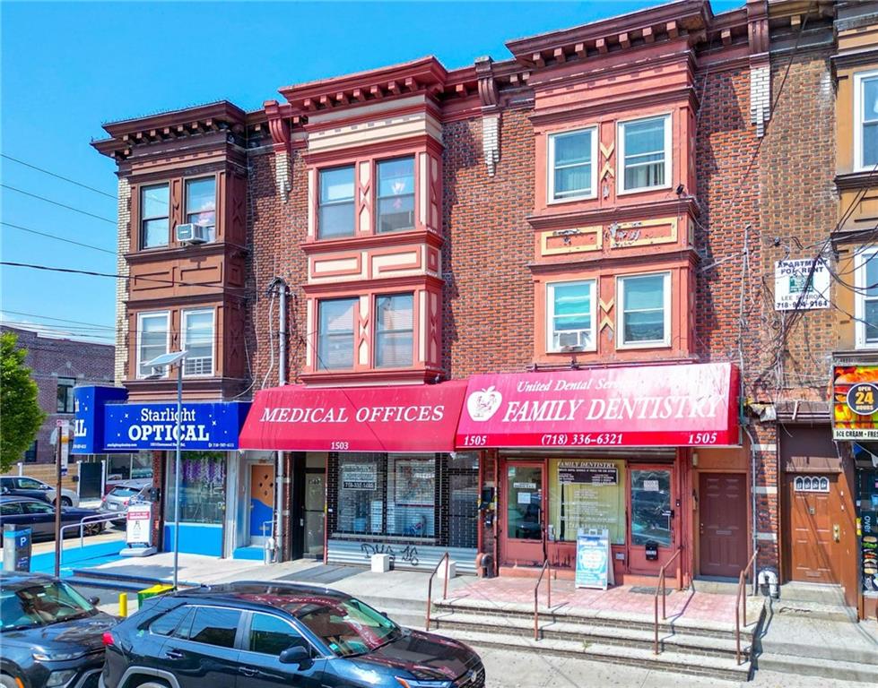 1505 Gravesend Neck Road Homecrest Brooklyn NY 11229