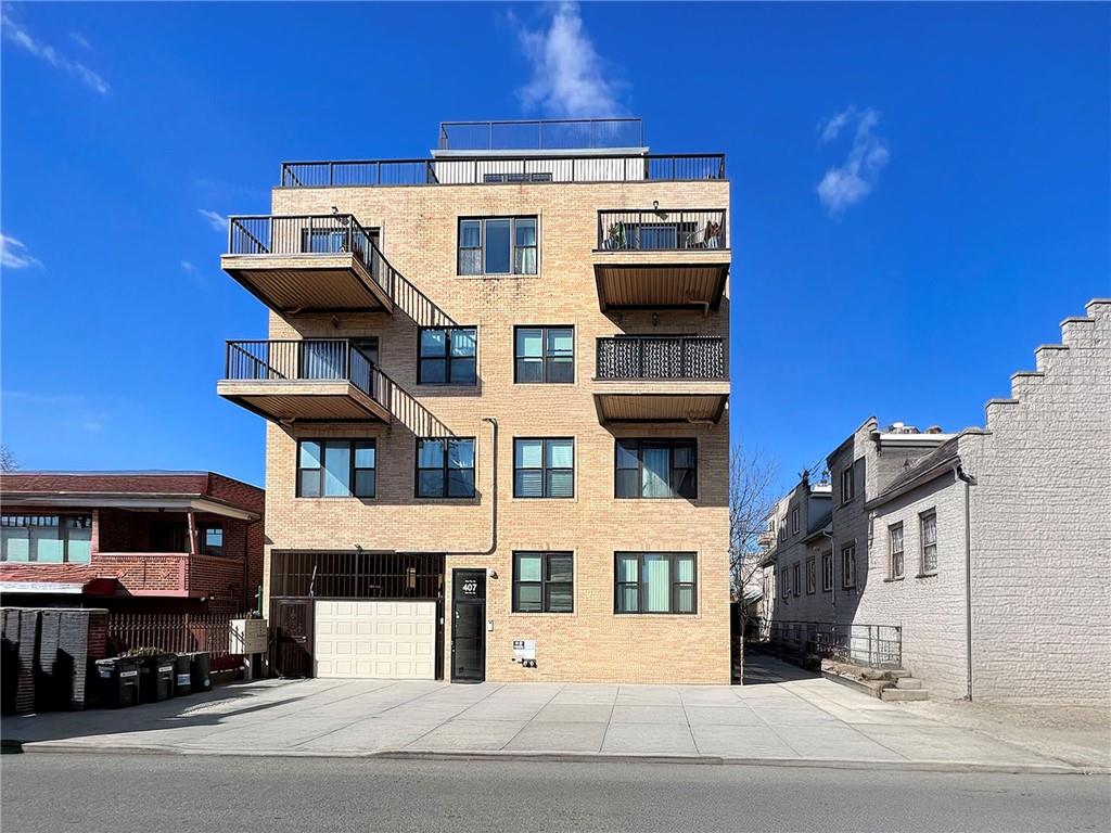 407 Ocean View Avenue Brighton Beach Brooklyn NY 11235