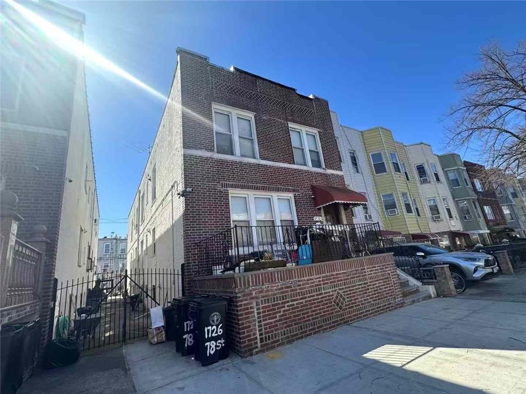 1726 78th Street Bensonhurst Brooklyn NY 11214