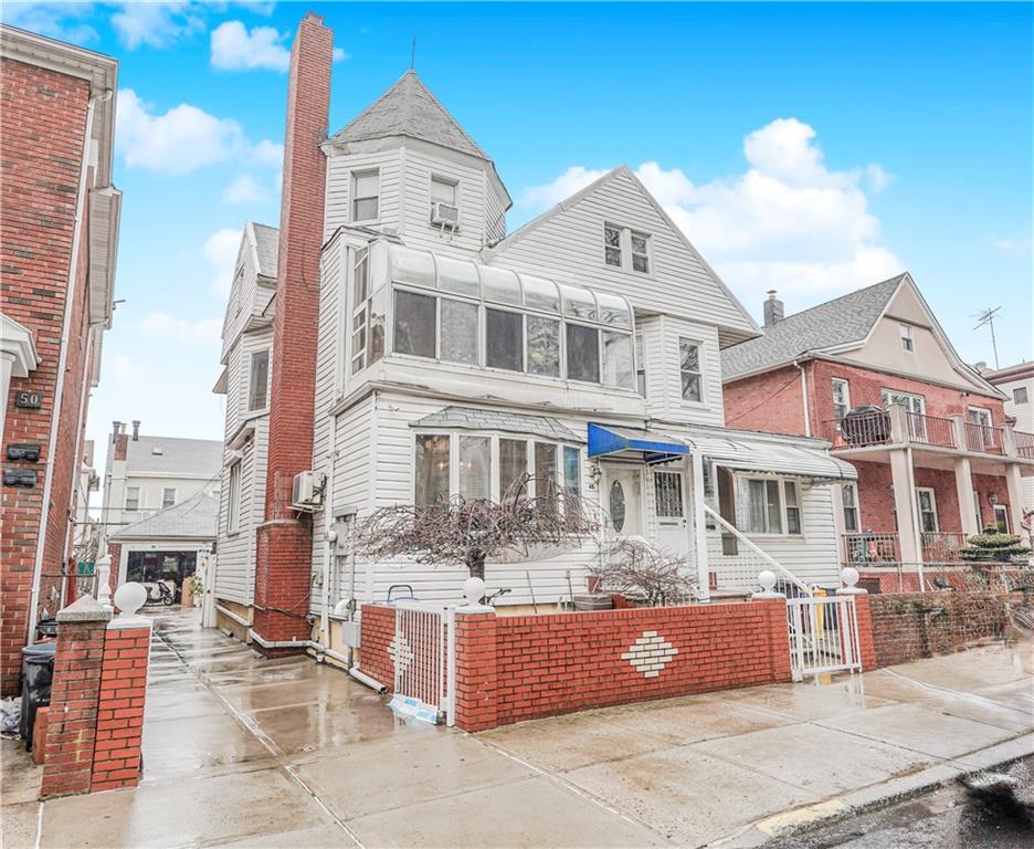 46 Bay 17th Street Bath Beach Brooklyn NY 11214