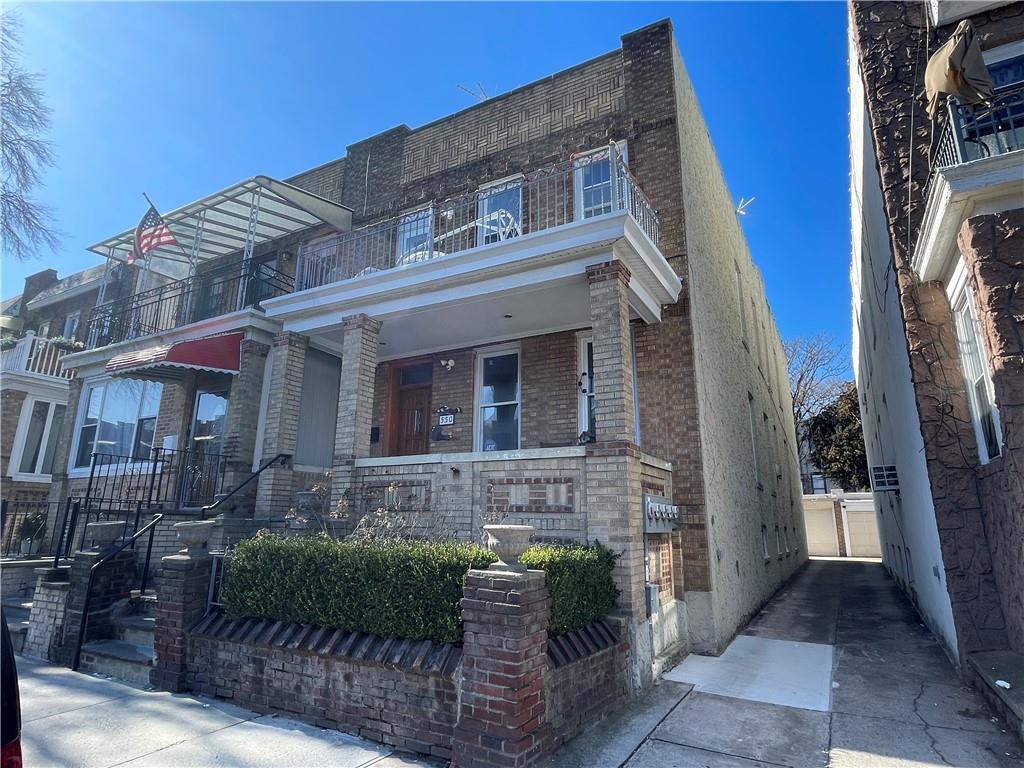 550 83rd Street Bay Ridge Brooklyn NY 11209
