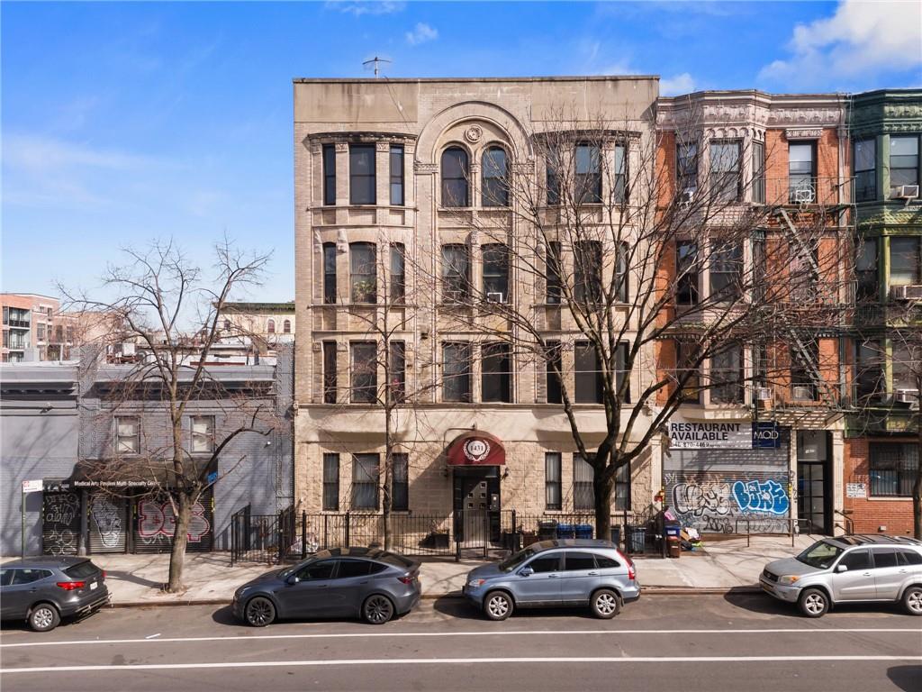 1431 Bedford Avenue Crown Heights Brooklyn NY 11216