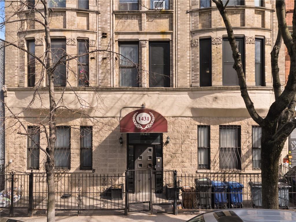 1431 Bedford Avenue Crown Heights Brooklyn NY 11216