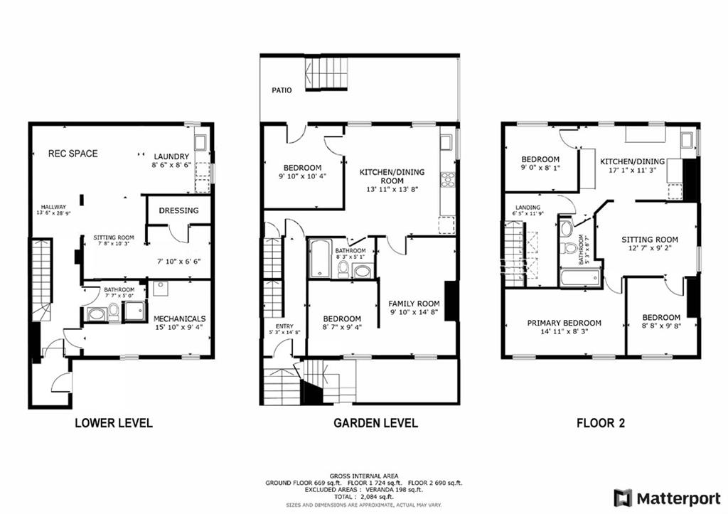 122 30th Street Greenwood Heights Brooklyn NY 11232