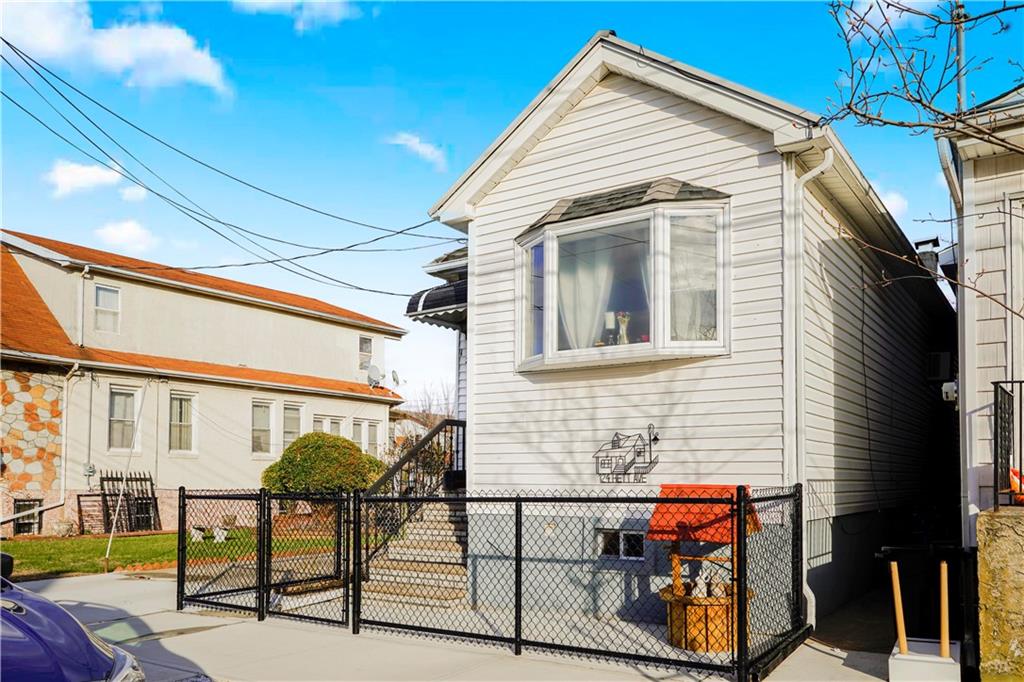 124 Hett Street New Dorp Staten Island NY 10306