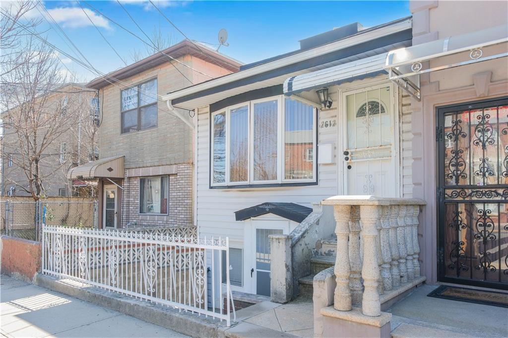 2612 Harway Avenue Bath Beach Brooklyn NY 11214