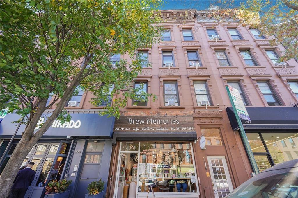 295 7th Avenue Park Slope Brooklyn NY 11215