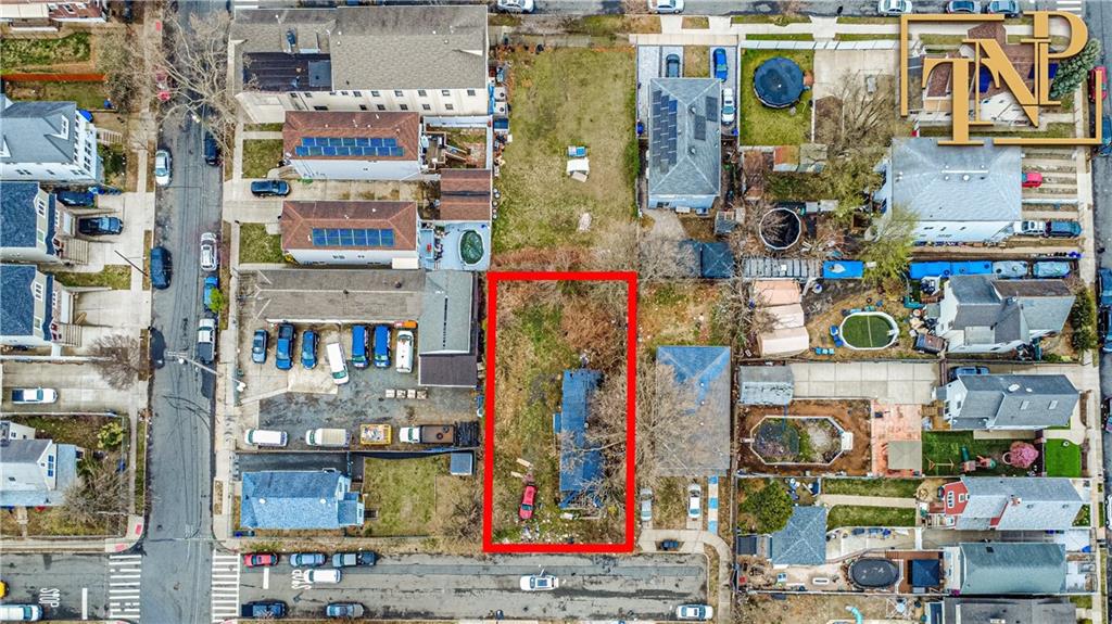 25 Arlington Place Mariner's Harbor Staten Island NY 10303