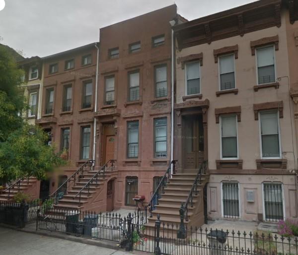 Bedford Stuyvesant