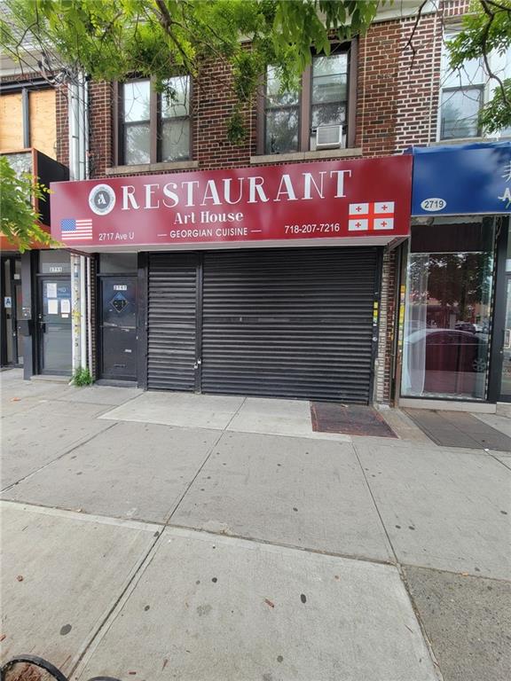 2717 Avenue U Sheepshead Bay Brooklyn NY 11229