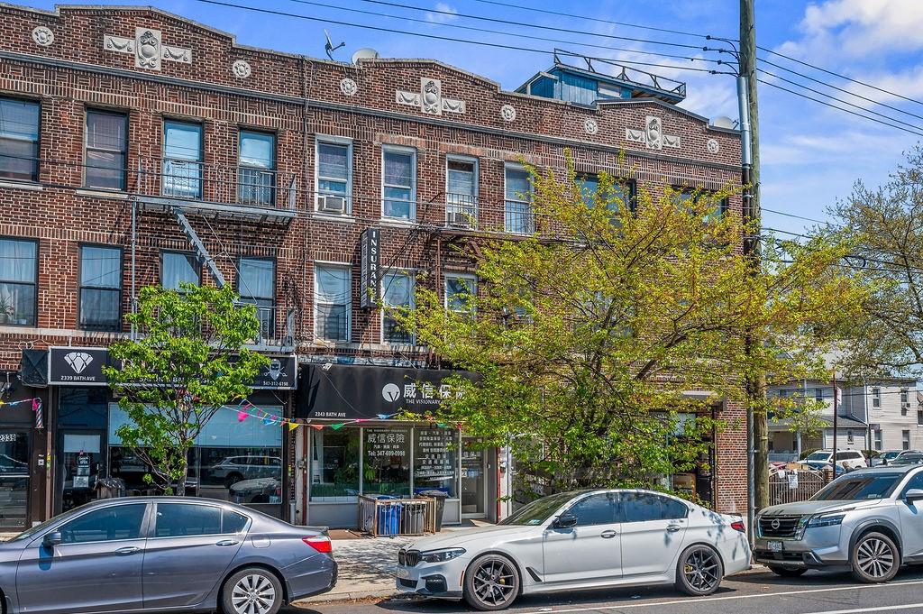 2343 Bath Avenue Bath Beach Brooklyn NY 11214