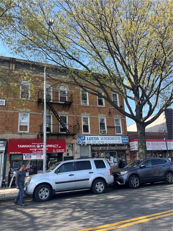 76-11 101st Avenue Ozone Park Ozone Park NY 11416