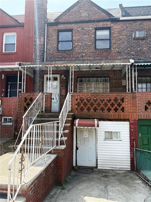 388 Fenimore Street Prospect Lefferts Gdns Brooklyn NY 11225