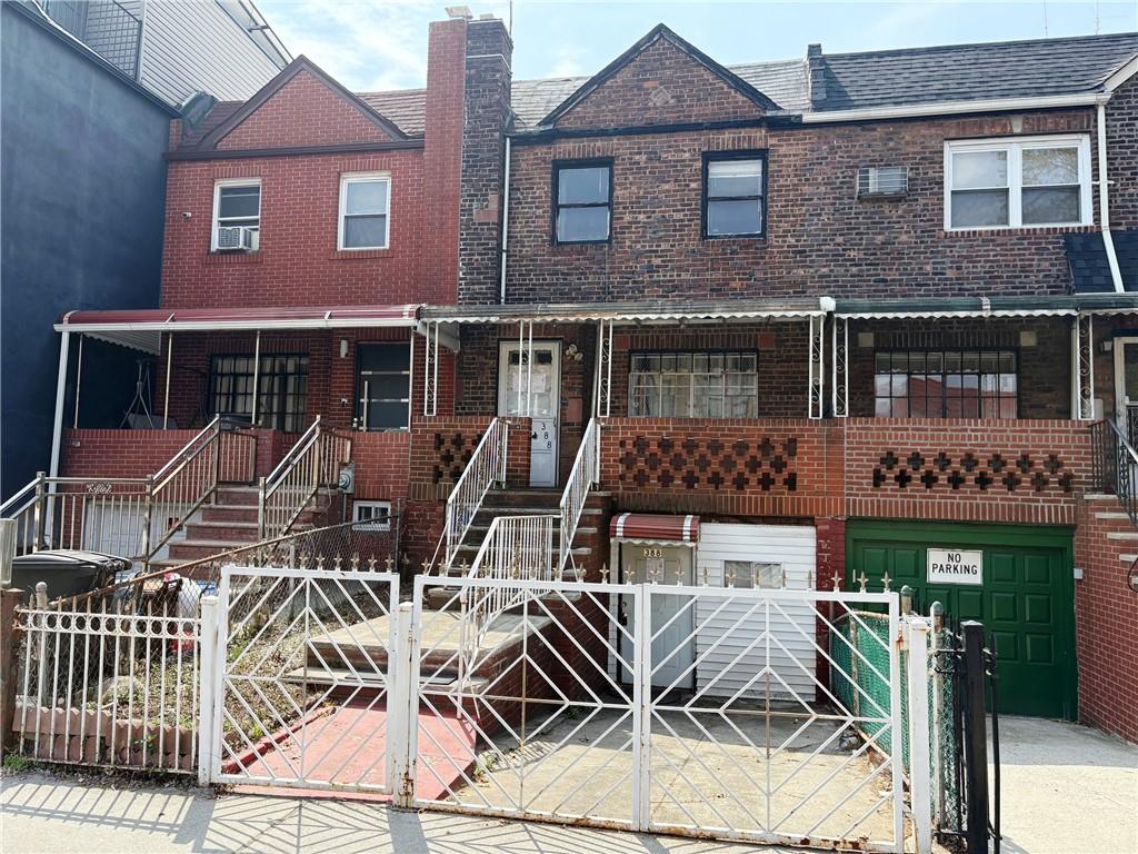 388 Fenimore Street Prospect Lefferts Gdns Brooklyn NY 11225