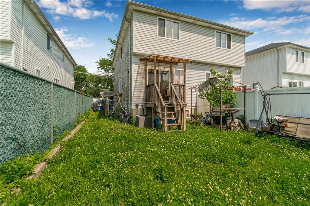 158 Holland Avenue Mariner's Harbor Staten Island NY 10303
