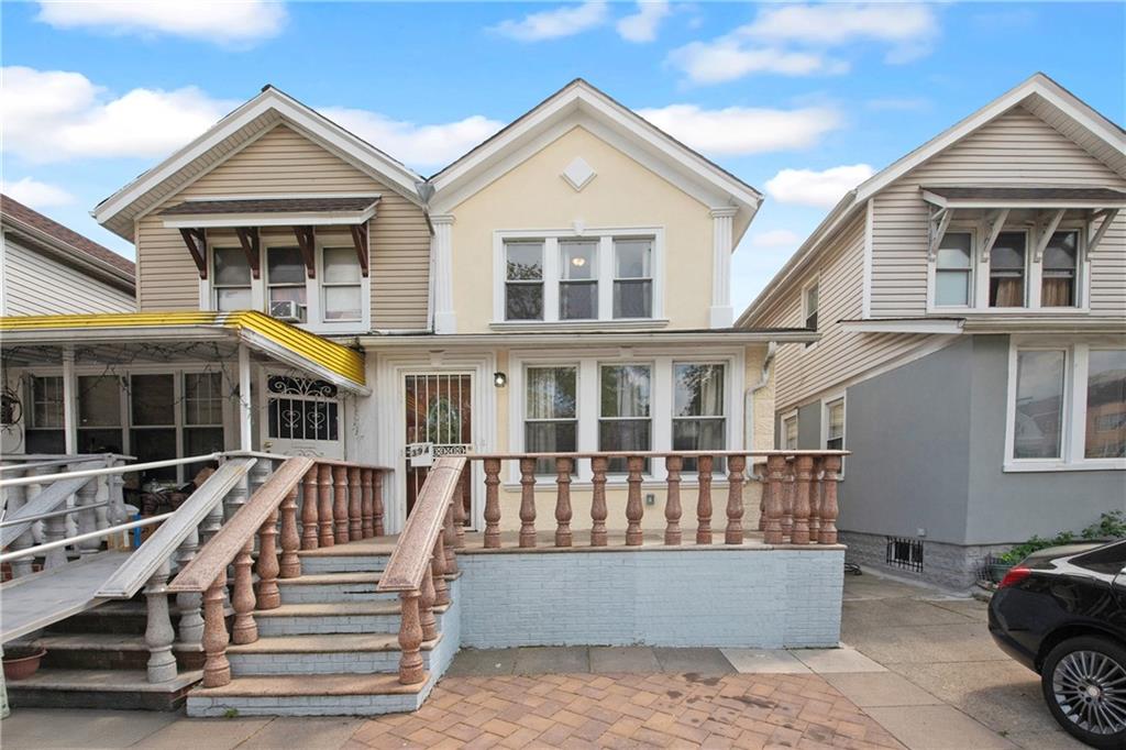 394 Linden Boulevard East Flatbush Brooklyn NY 11203