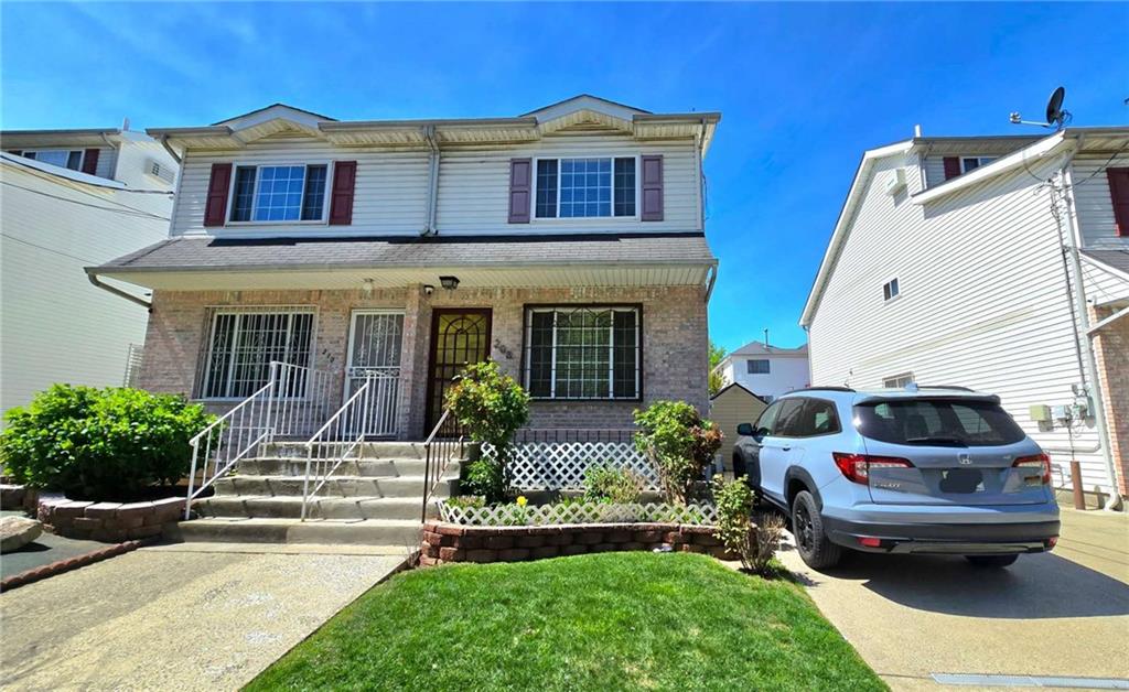 208 Osgood Avenue Park Hill Staten Island NY 10304