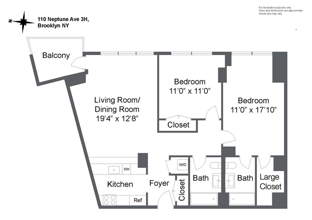 110 Neptune Avenue Brighton Beach Brooklyn NY 11235