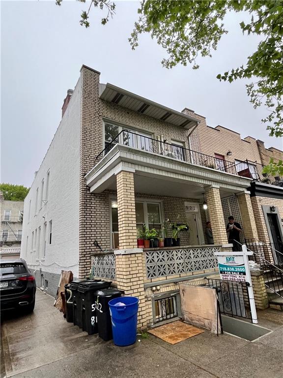 522 81st Street Bay Ridge Brooklyn NY 11209