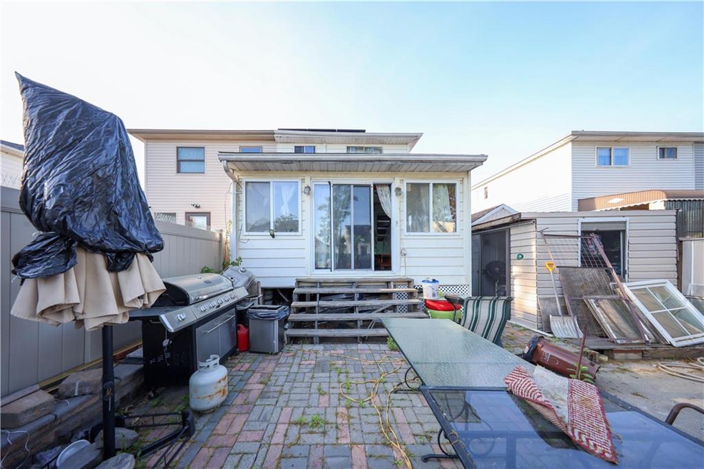 18 Downey Place Mariner's Harbor Staten Island NY 10303