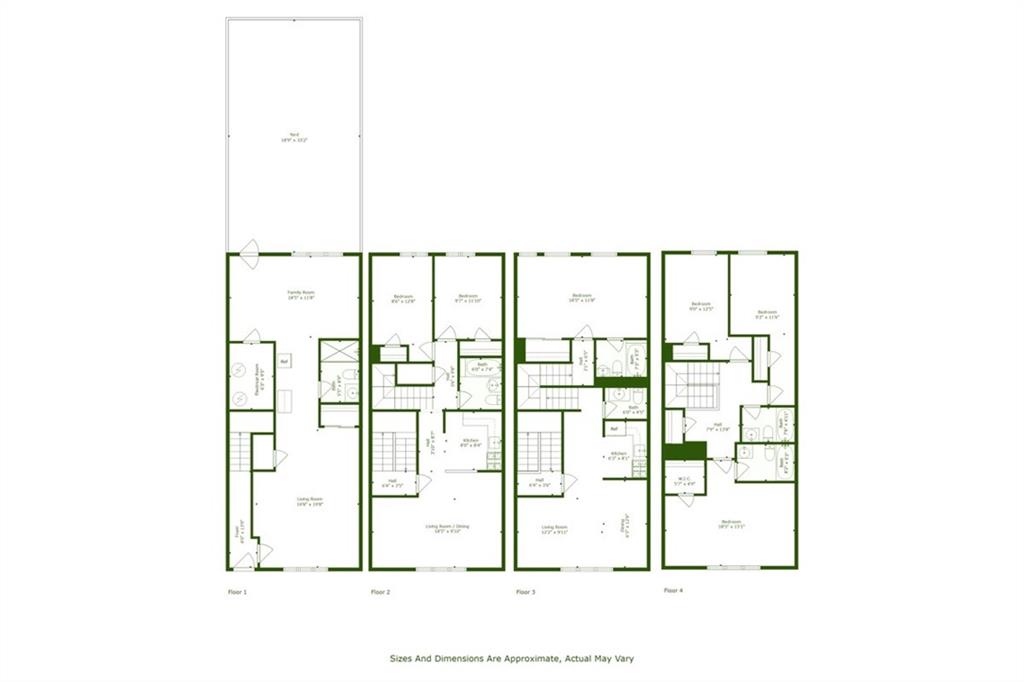 53 Woods Place Flatbush Brooklyn NY 11226