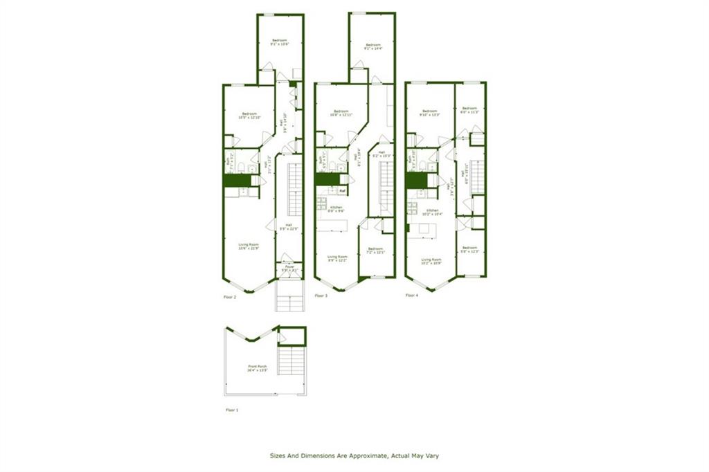 477 Halsey Street Bedford Stuyvesant Brooklyn NY 11233