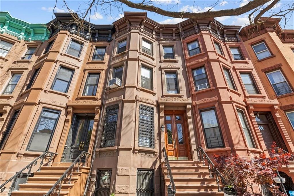 477 Halsey Street Bedford Stuyvesant Brooklyn NY 11233